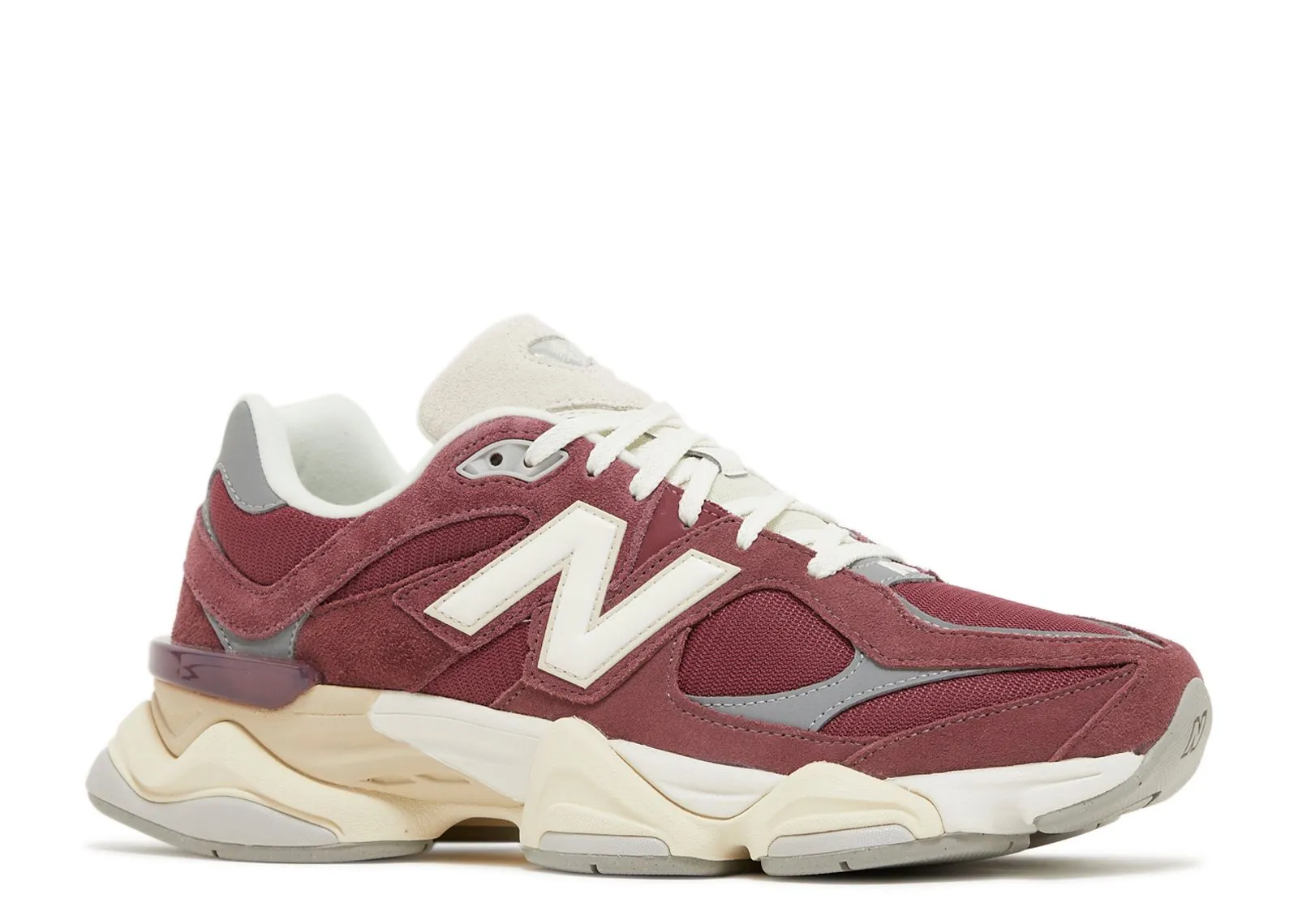 New Balance 9060 Washed Burgundy Kind Glow