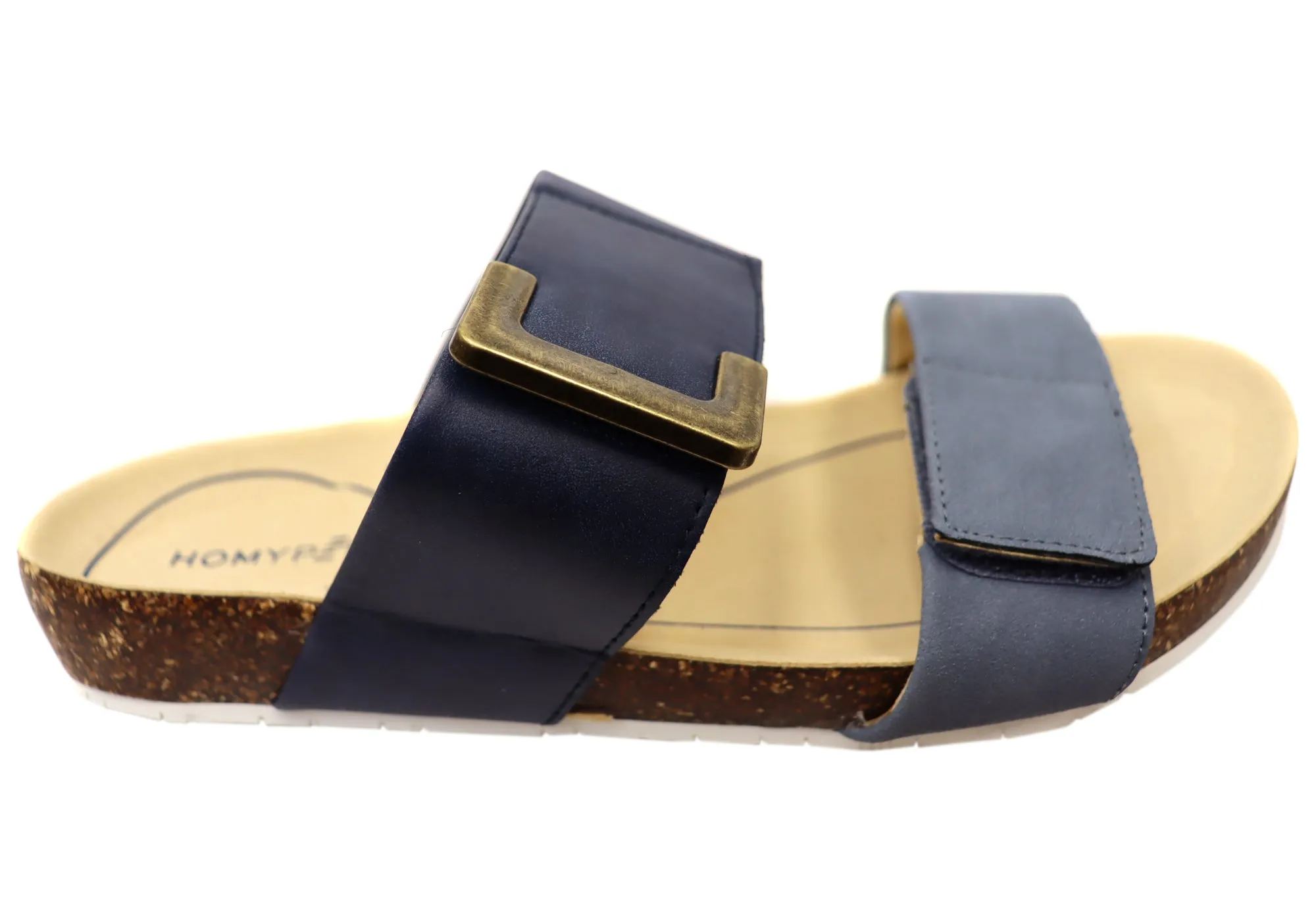 Easy Walk Comfortable And Lightweight Homyped River Slide Womens Comfort Supportive Wide Fit Slides Sandals