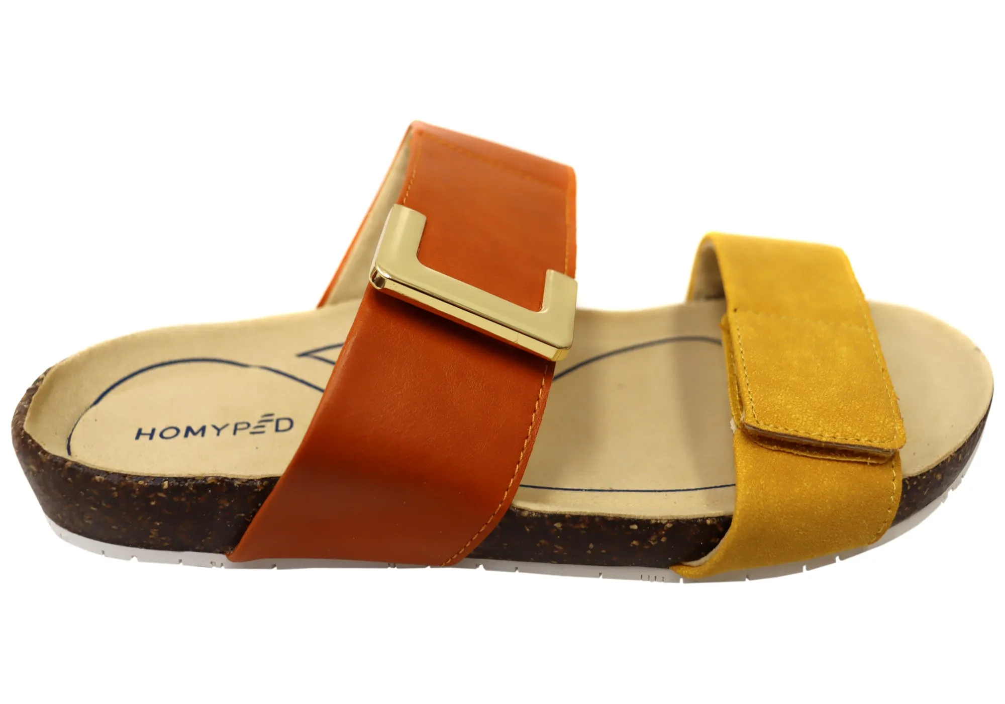 Casual Footwear for Men platform sandals Homyped River Slide Womens Comfort Supportive Wide Fit Slides Sandals