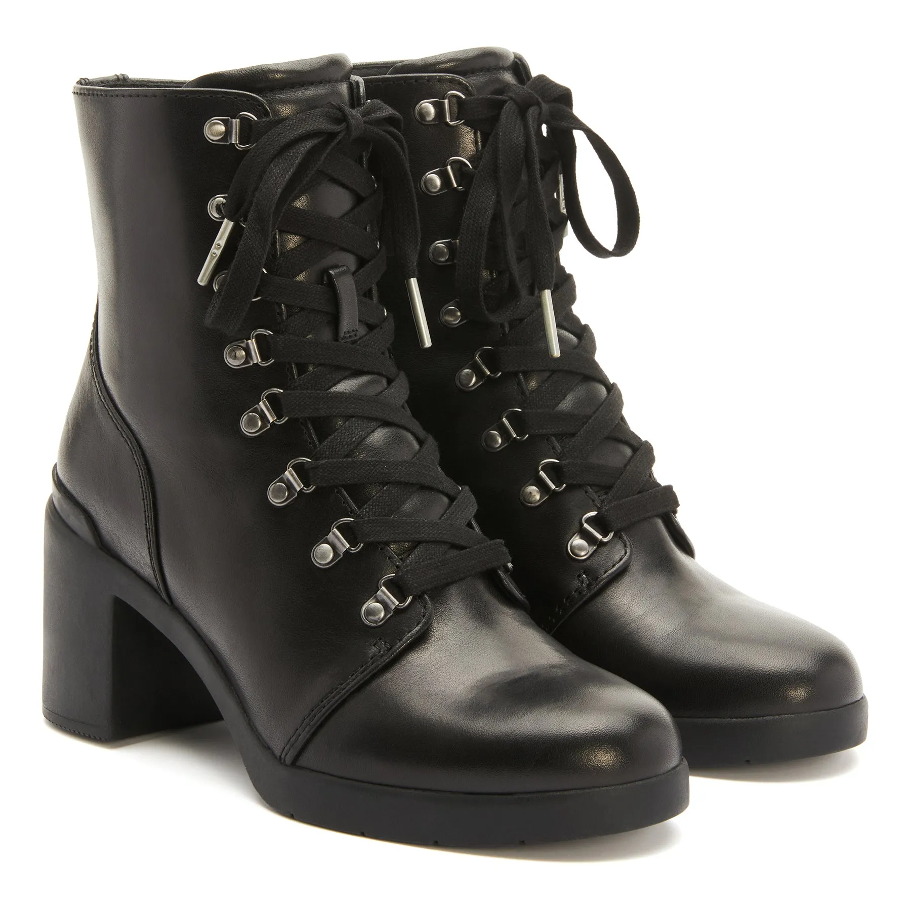 Metropolis Lace Metatarsal Eco Material Rainy Days Modern Lines