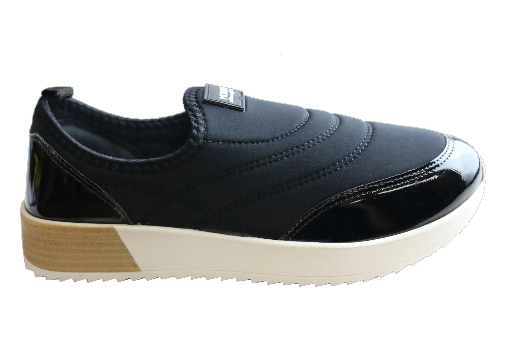 Ready Fit Street Cool Modare Ultraconforto Husto Womens Comfort Cushioned Casual Shoes