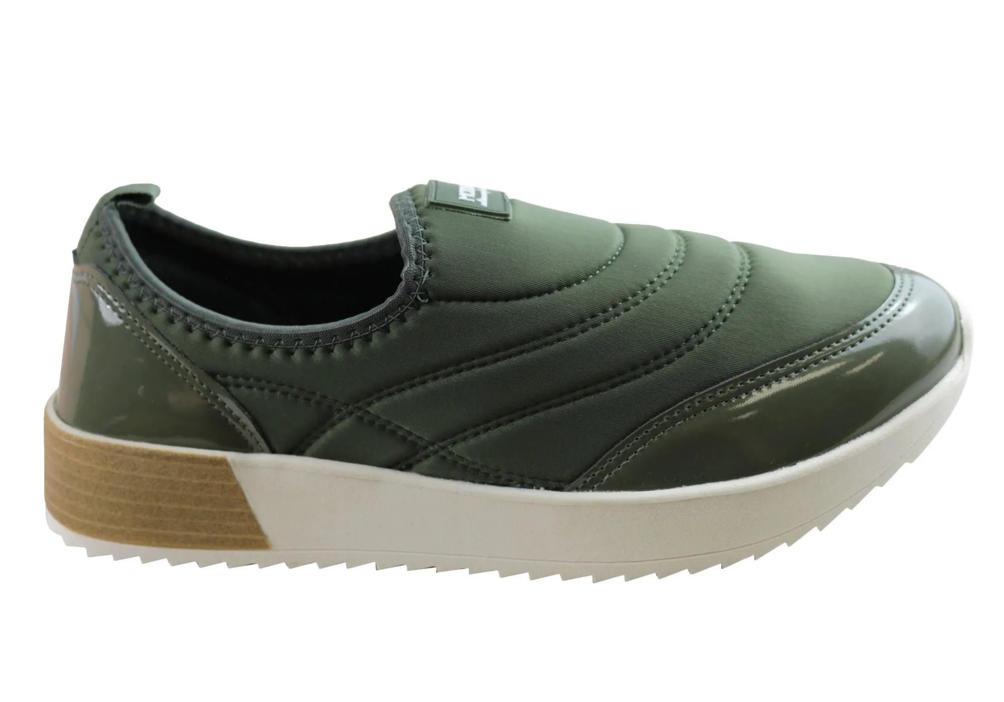 School Go Urban Walking Modare Ultraconforto Husto Womens Comfort Cushioned Casual Shoes