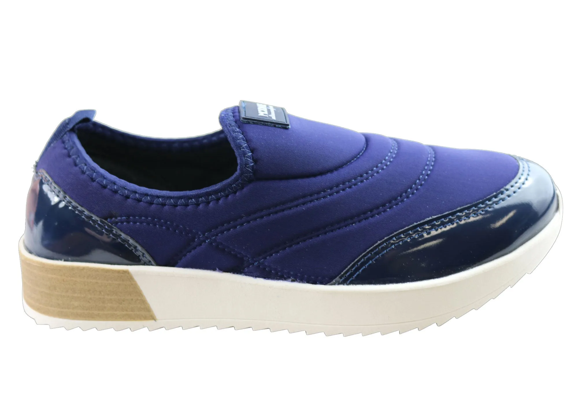 Modare Ultraconforto Husto Womens Comfort Cushioned Casual Shoes Ergonomic Shape