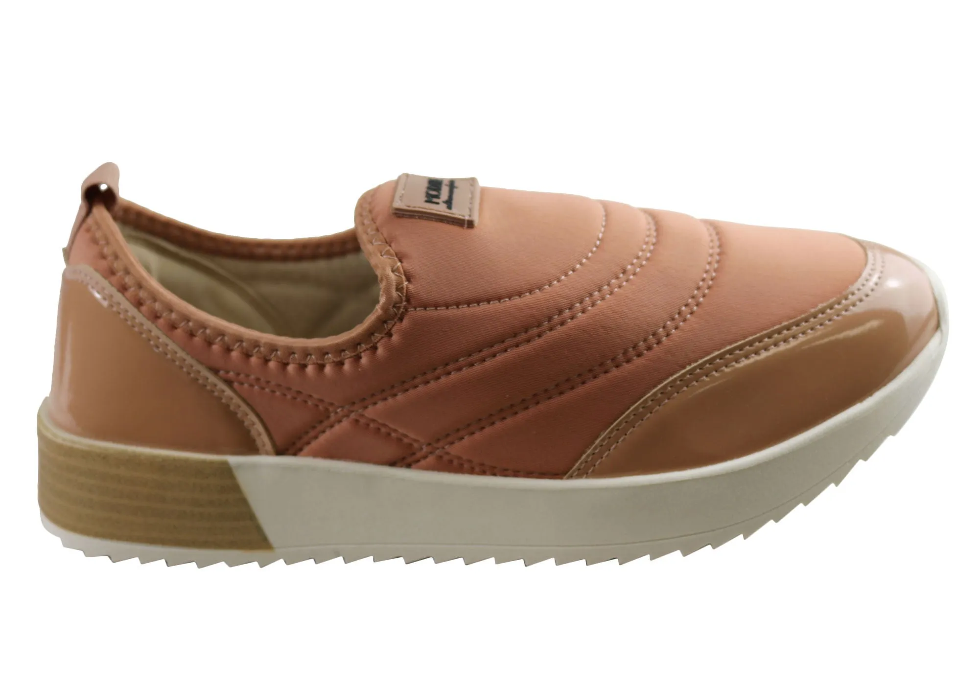 Trail Hike Trend Style Modare Ultraconforto Husto Womens Comfort Cushioned Casual Shoes