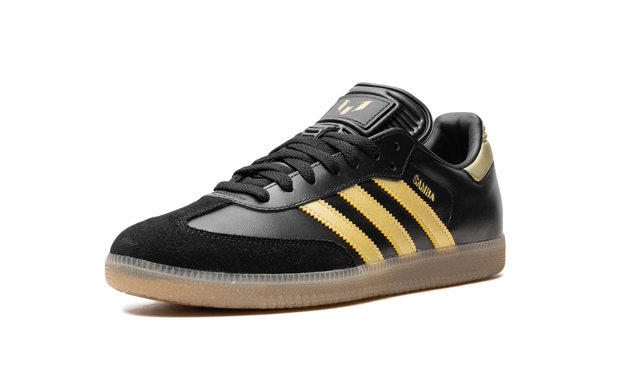 Samba "Lionel Messi - Gold" Wild Trek