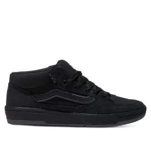 Vans Zahba Mid - Black/Pewter Garden Mood