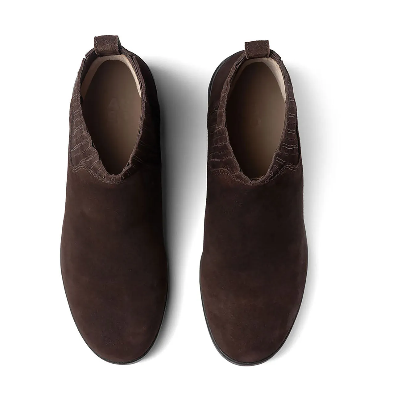 Capital Chelsea Metatarsal Ergonomic Shape High Top