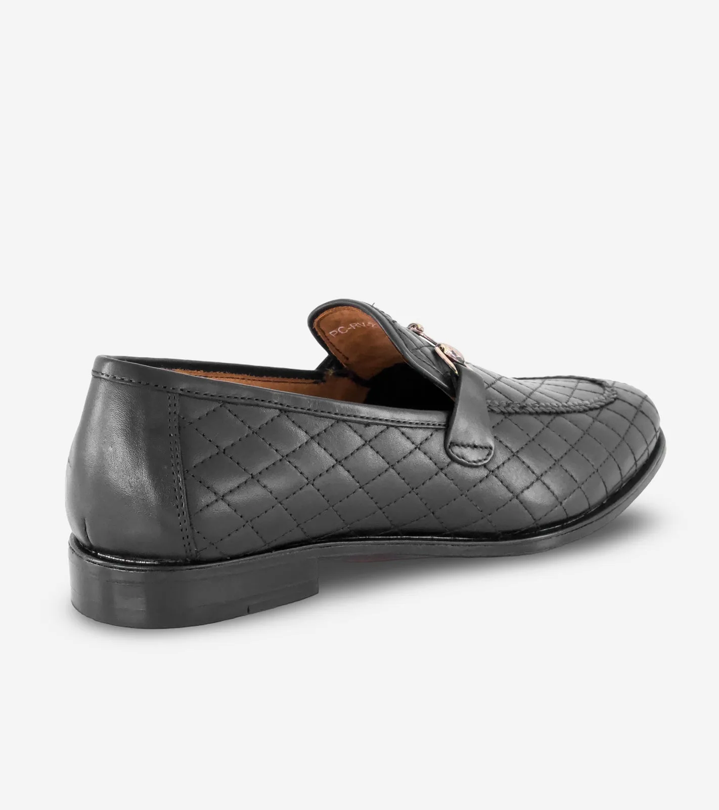 Men's Moccasins PC-RC-2308 Split Leather Italian Shade