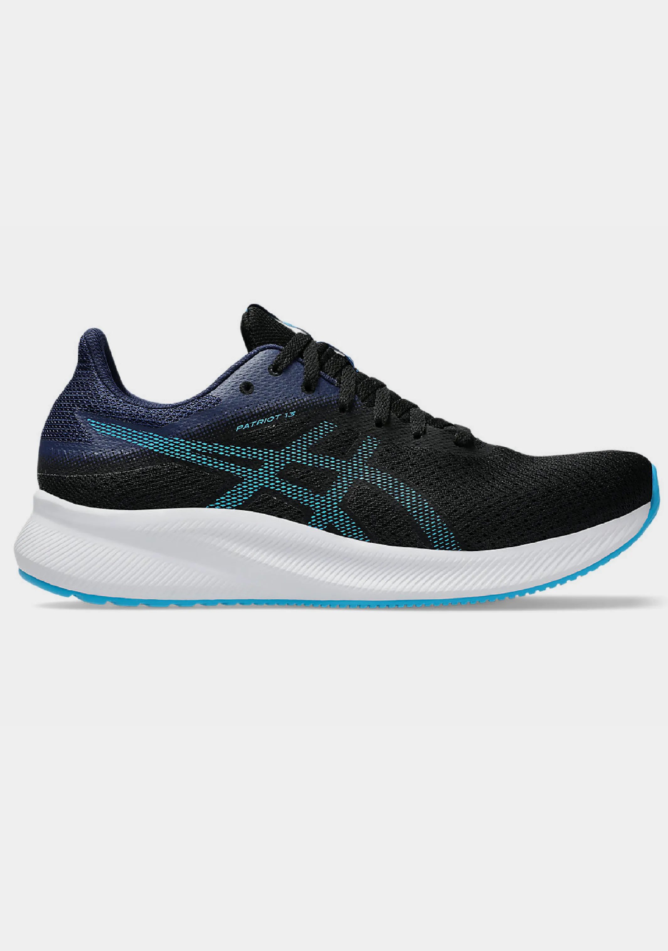 Asics Men's Patriot 13 Tuned Rocker Geometry