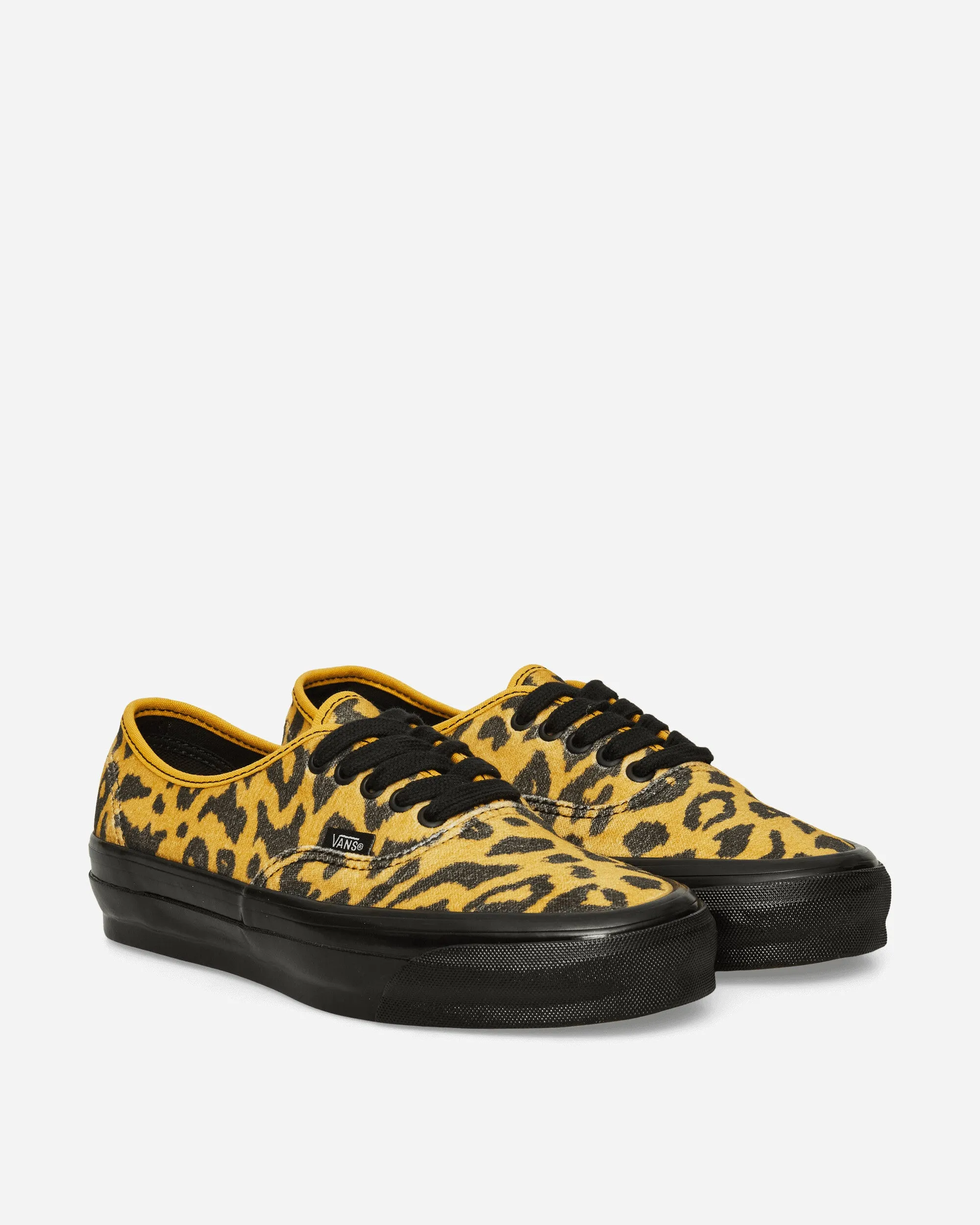 Authentic LX 44 Sneakers Leopard World Step Trendy