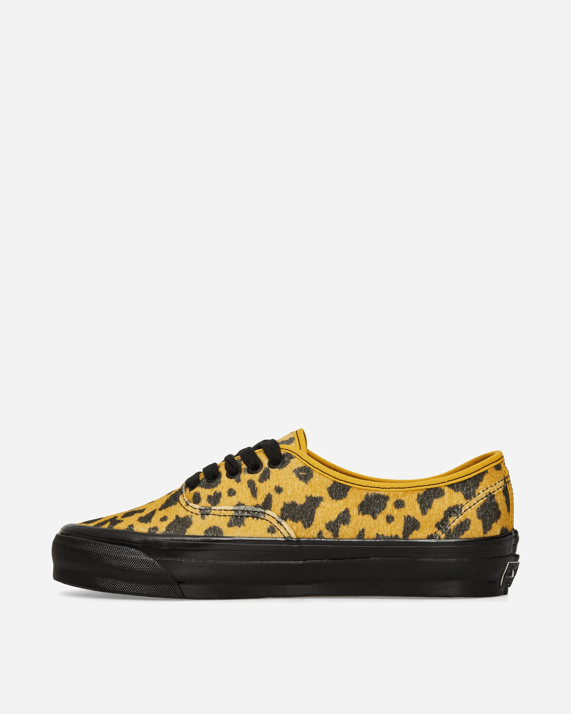 Authentic LX 44 Sneakers Leopard Injury Safe