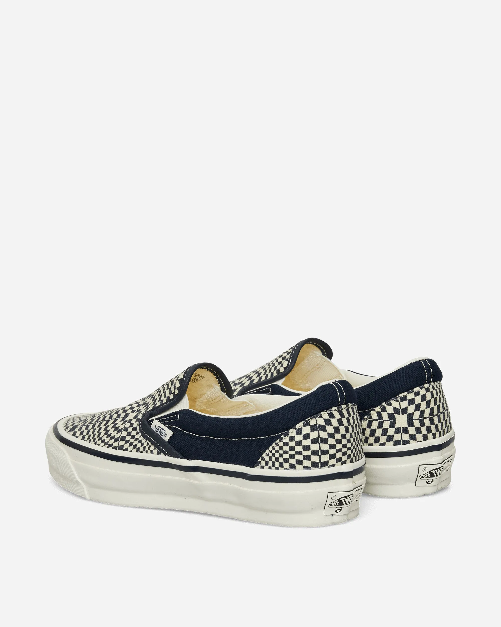 Posture aid Classic Slip-On Reissue 98 Sneakers True Navy / Check