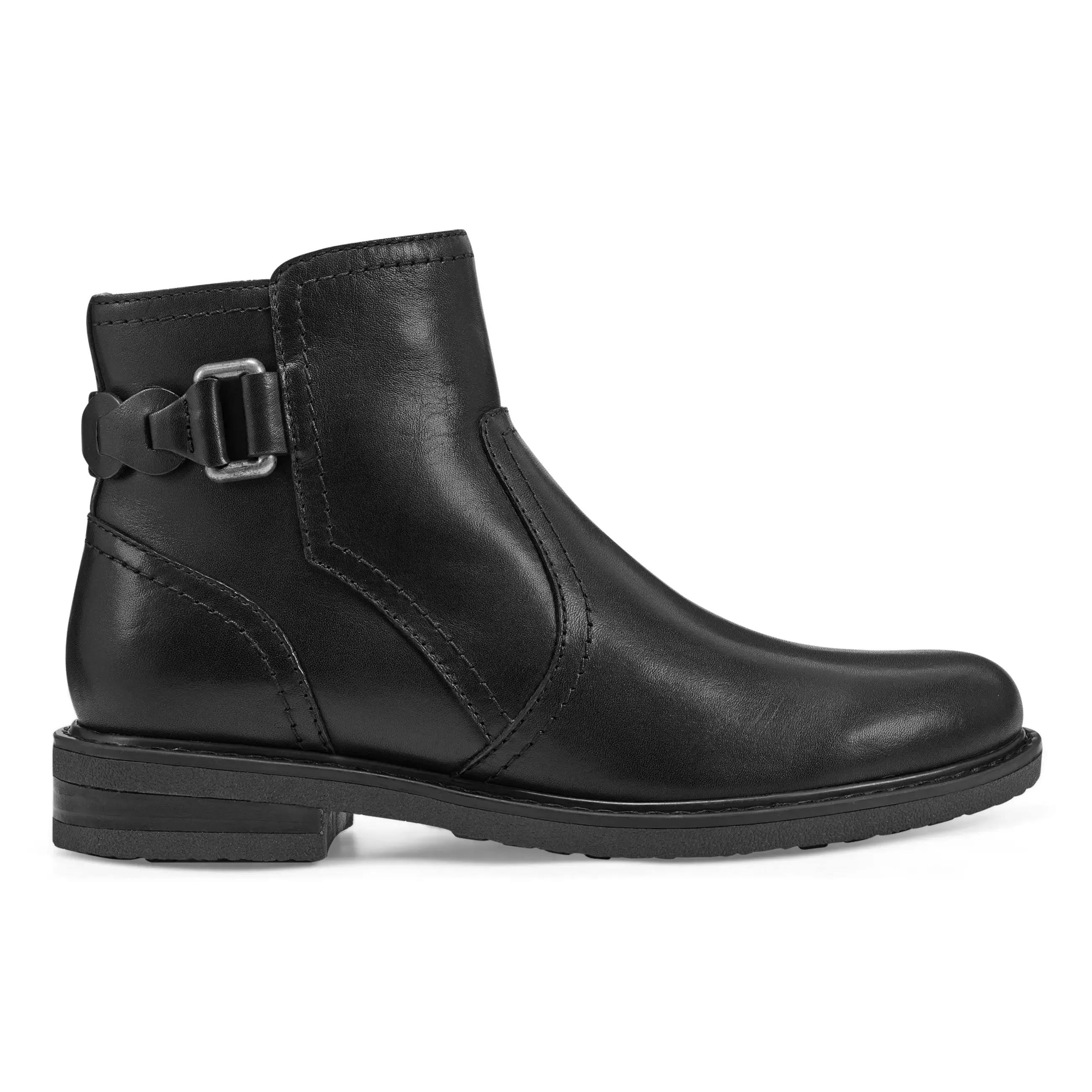 Field Fast Polish Look Jenna Round Toe Casual Booties