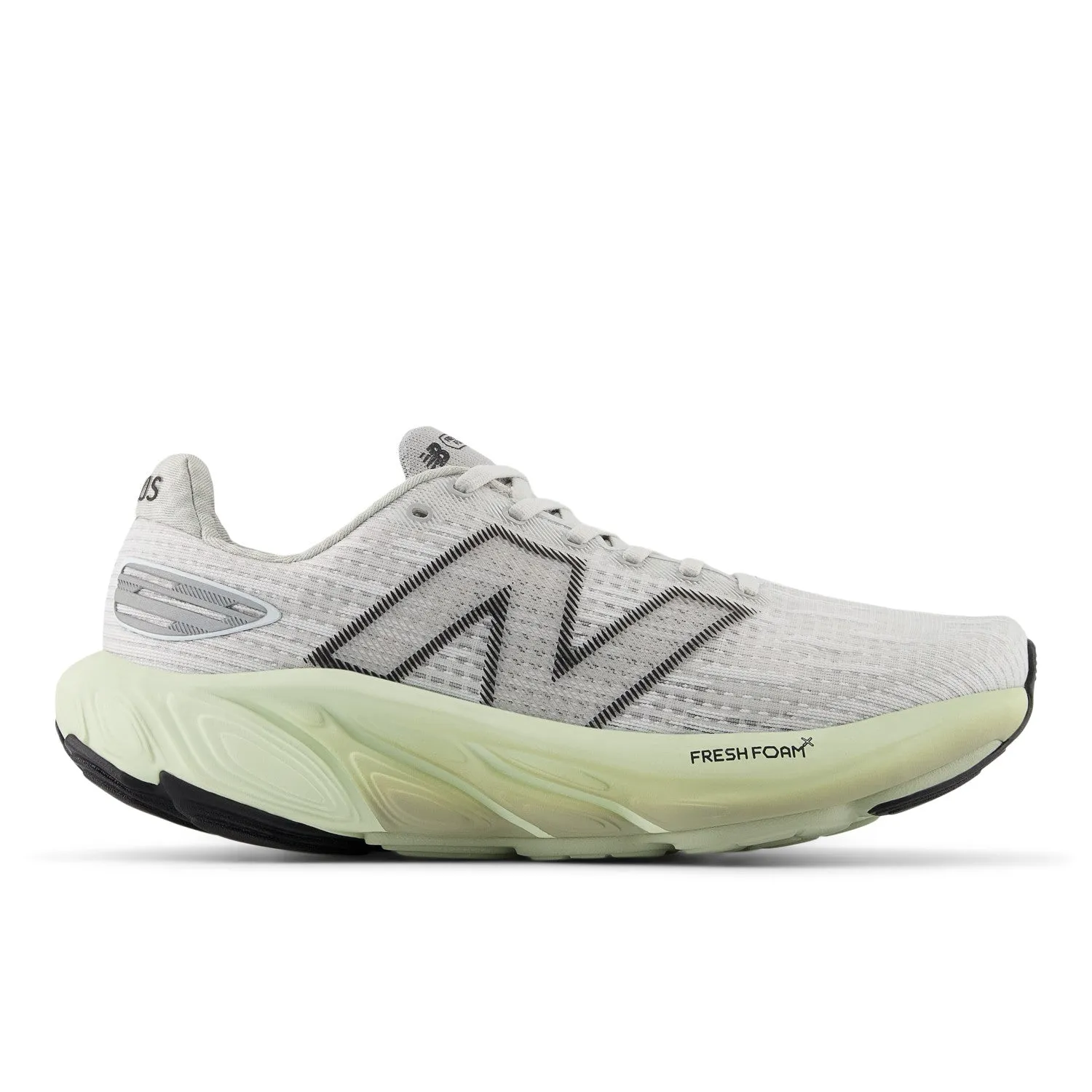 MEN'S BALOS - D - CB1 GREY/GREY Star Edge
