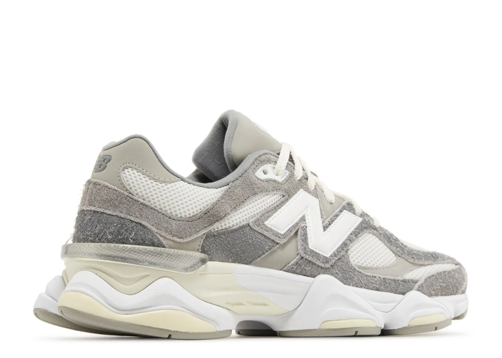 Gym Life New Balance 9060 Grey White