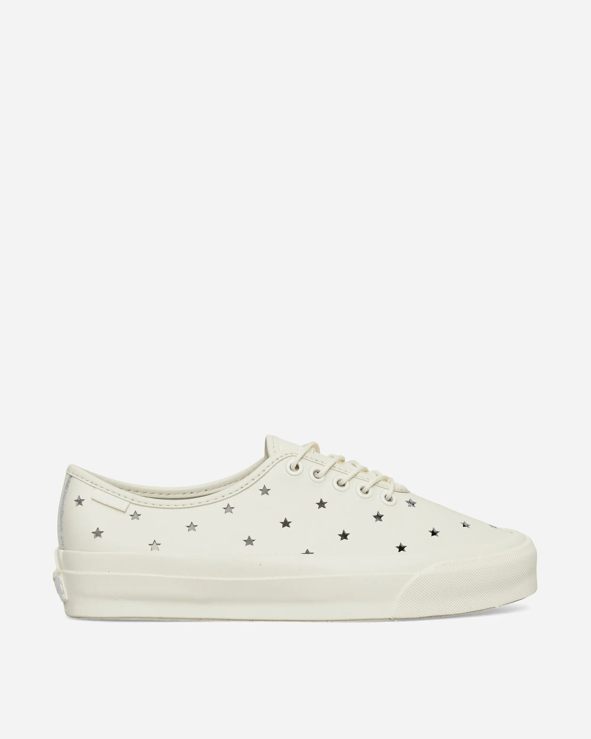Step Tall One Piece Authentic Vibram Sneakers Egret