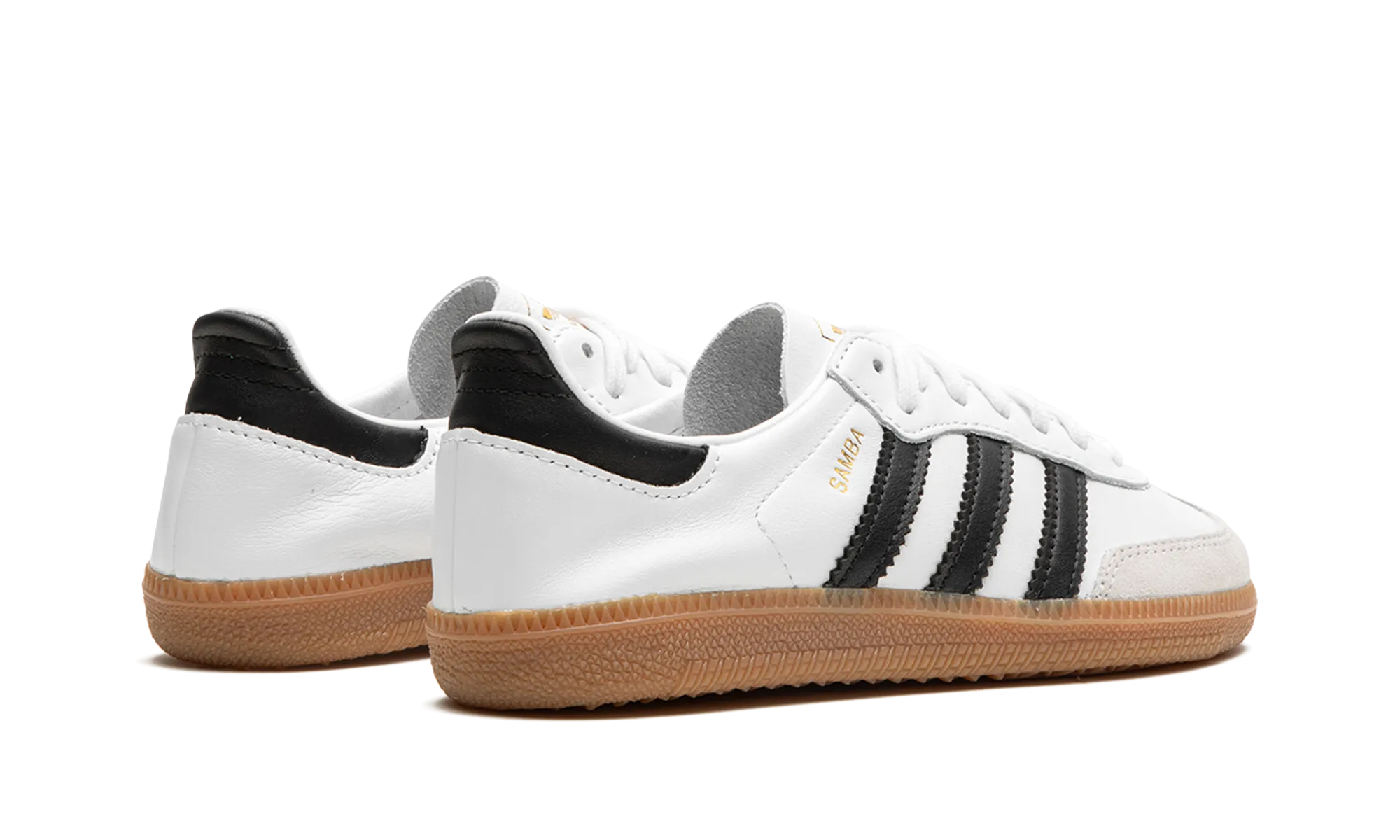 Shock absorption Freeze Proof Samba Decon "Decon White Gum"