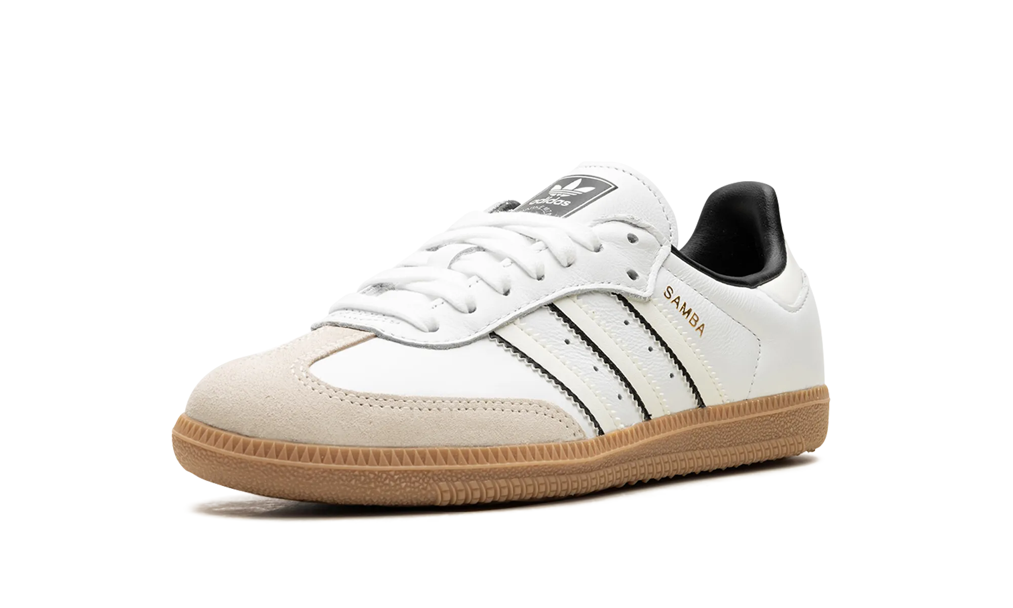 Samba OG "Off White Core Black" Seamless Fit Running Errands Energy Core