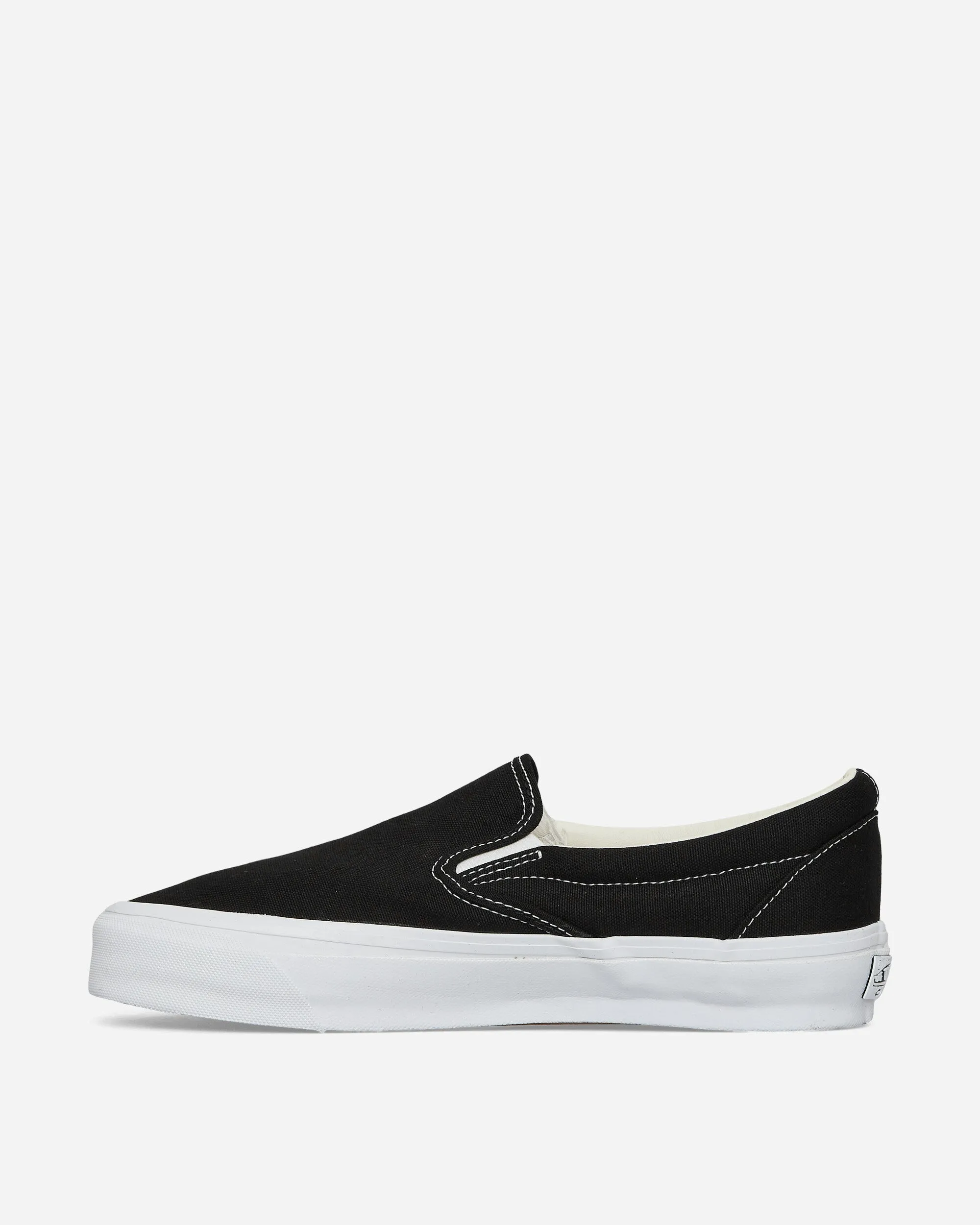 Slip-On LX Reissue 98 Sneakers Black Quick Motion World Step