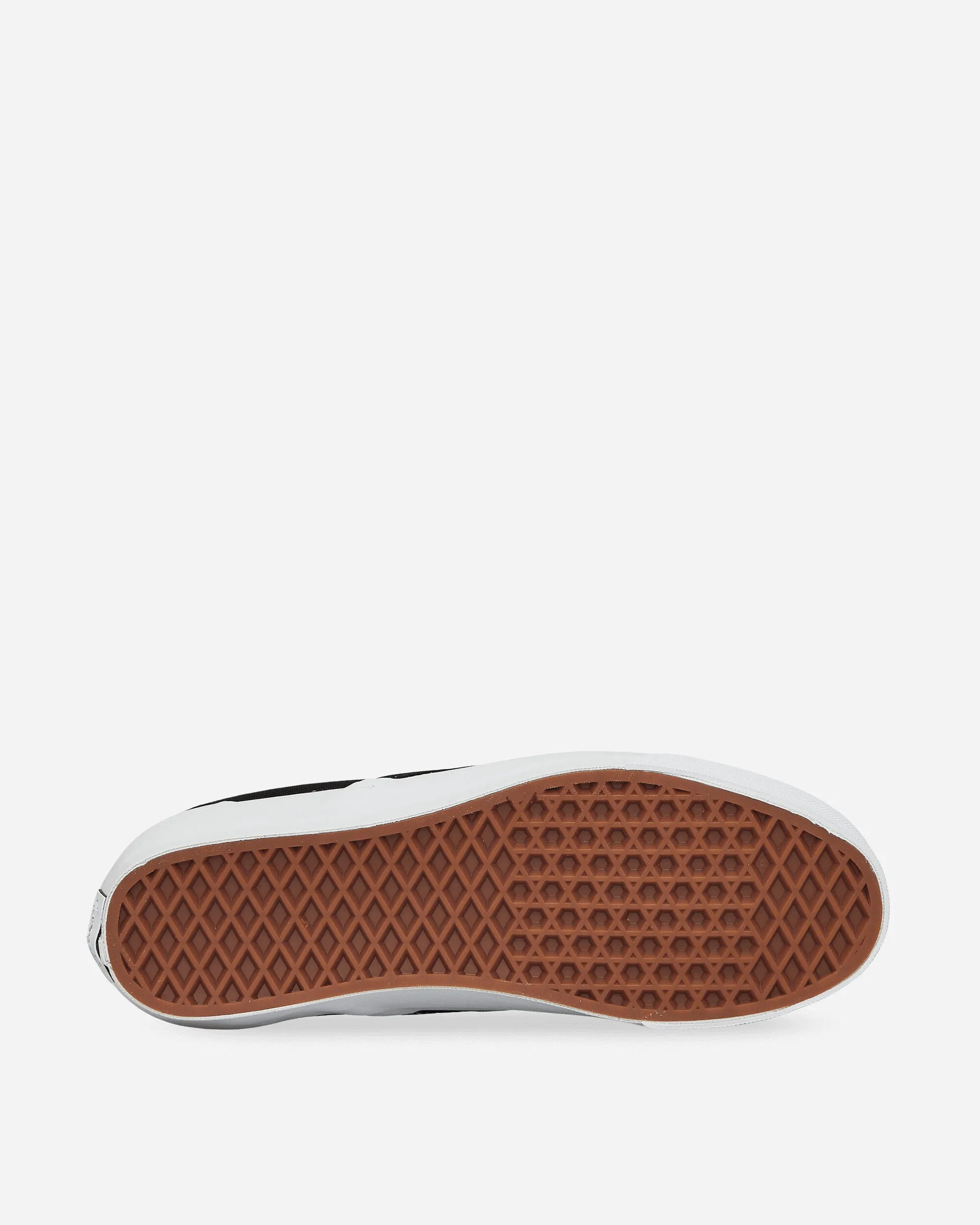 Slip-On LX Reissue 98 Sneakers Black Stretch Fabric Active People Comfort Lining