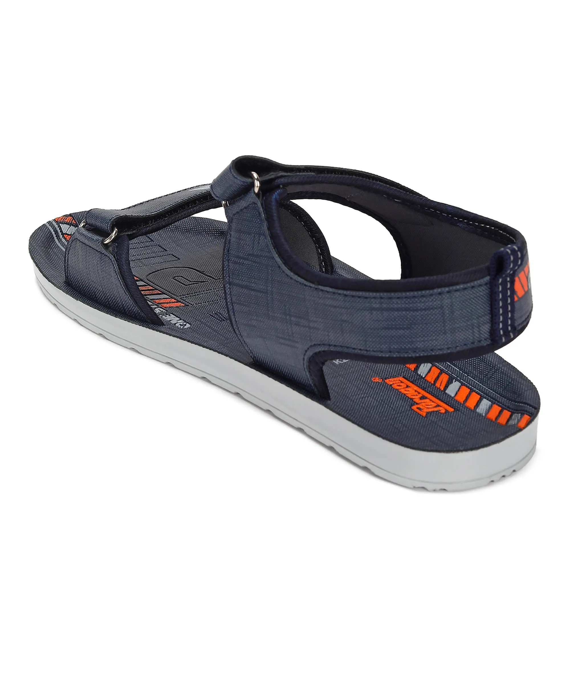 Paragon PUK2227G Men Stylish Sandals | Comfortable Sandals for Daily Outdoor Use | Casual Formal Sandals with Cushioned Soles Daily Casual Durable Travel Footwear