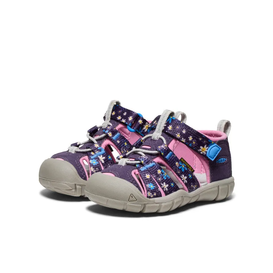 Toddlers' Seacamp II CNX  |  Daisies/Marina Sporty