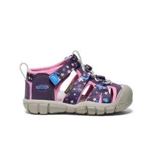 Open Sides Breathable Shoes Toddlers' Seacamp II CNX  |  Daisies/Marina