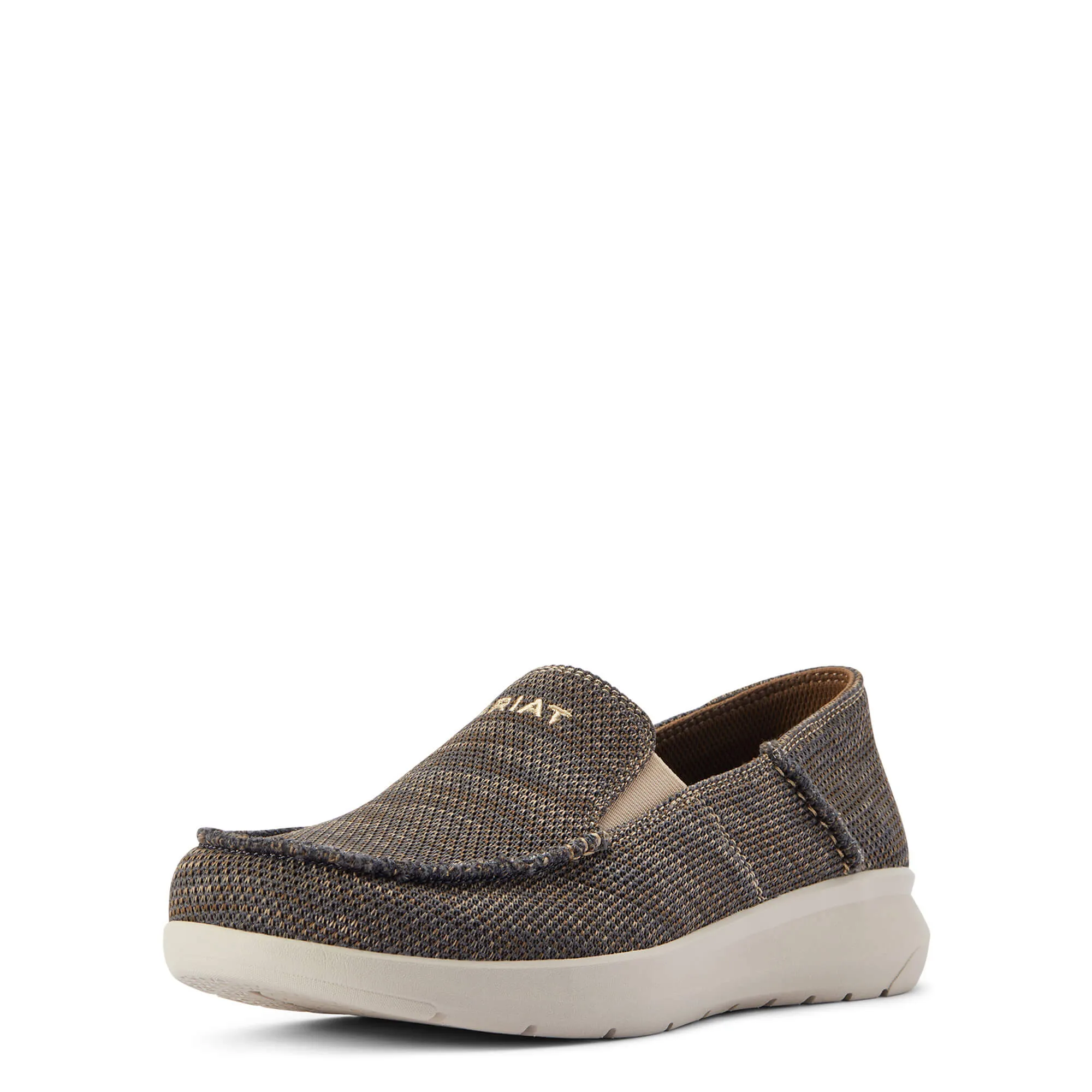 Ariat Men's Hilo 360 Heather Brown Casual Shoe Slim Footprint
