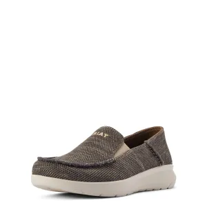 Ariat Men's Hilo 360 Heather Brown Casual Shoe Comfort touch
