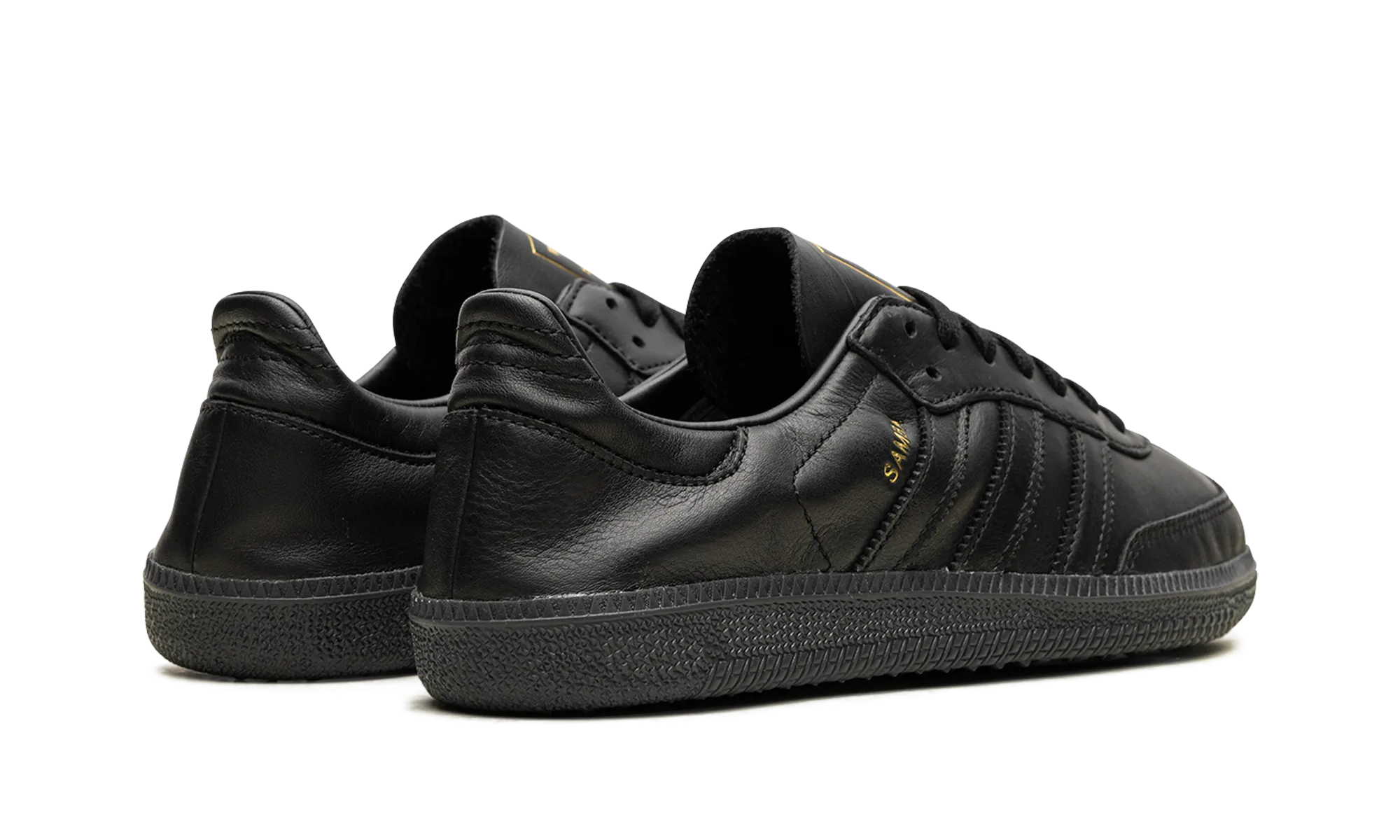 Samba Decon "Black / Gold Metallic" Day Long