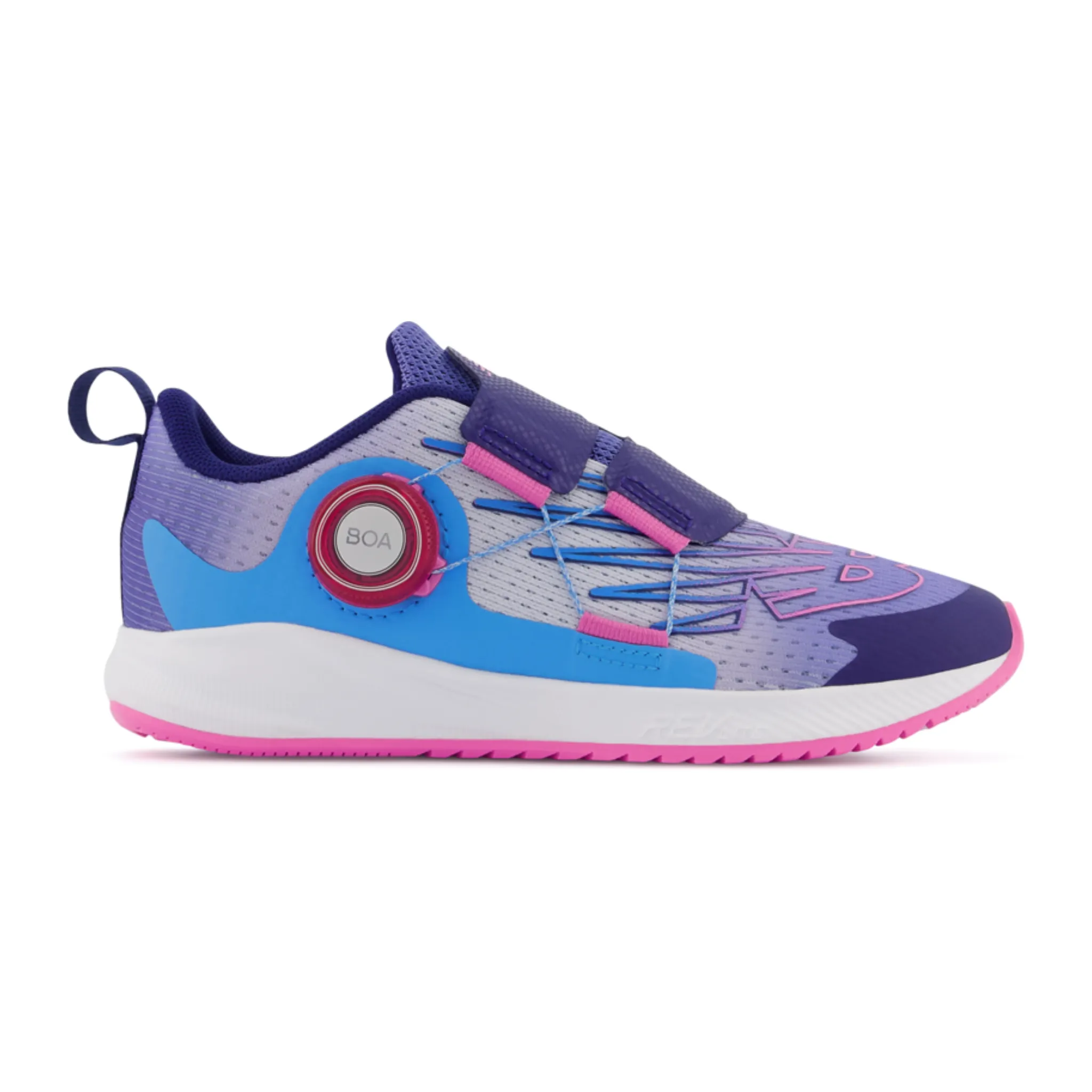 LITTLE KID'S FUELCORE REVEAL BOA Heat Guard Stone Gray