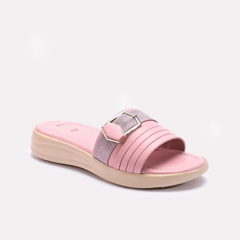 Anti Odor Outdoor Explorers Rich Jewel Pink Comfy Casual Slippers 0413120