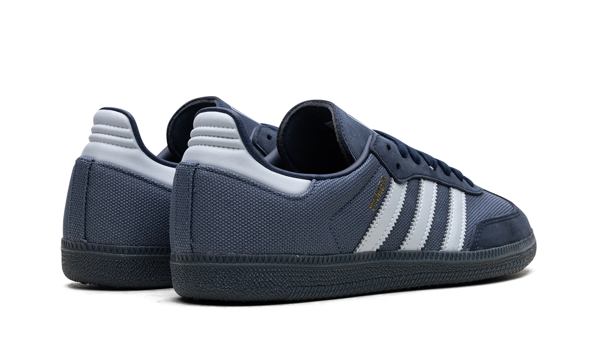 Samba OG "Preloved Ink Halo Blue" French Soft