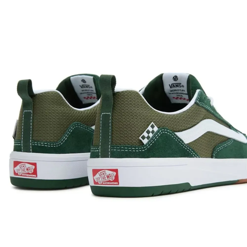 Vans Zahba - Mountain View Arch Fit Zip Fast