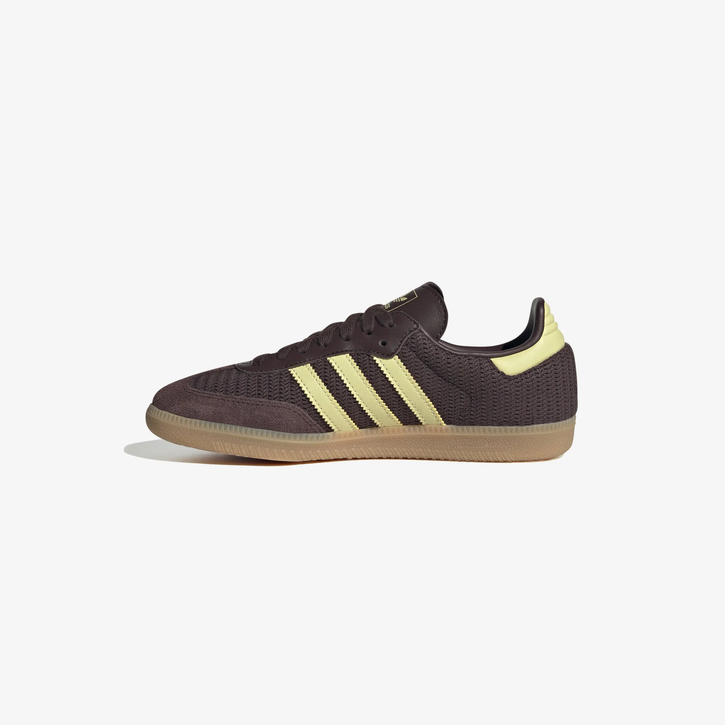 slow walk Ergonomic Travel Enthusiasts Wmns Samba OG