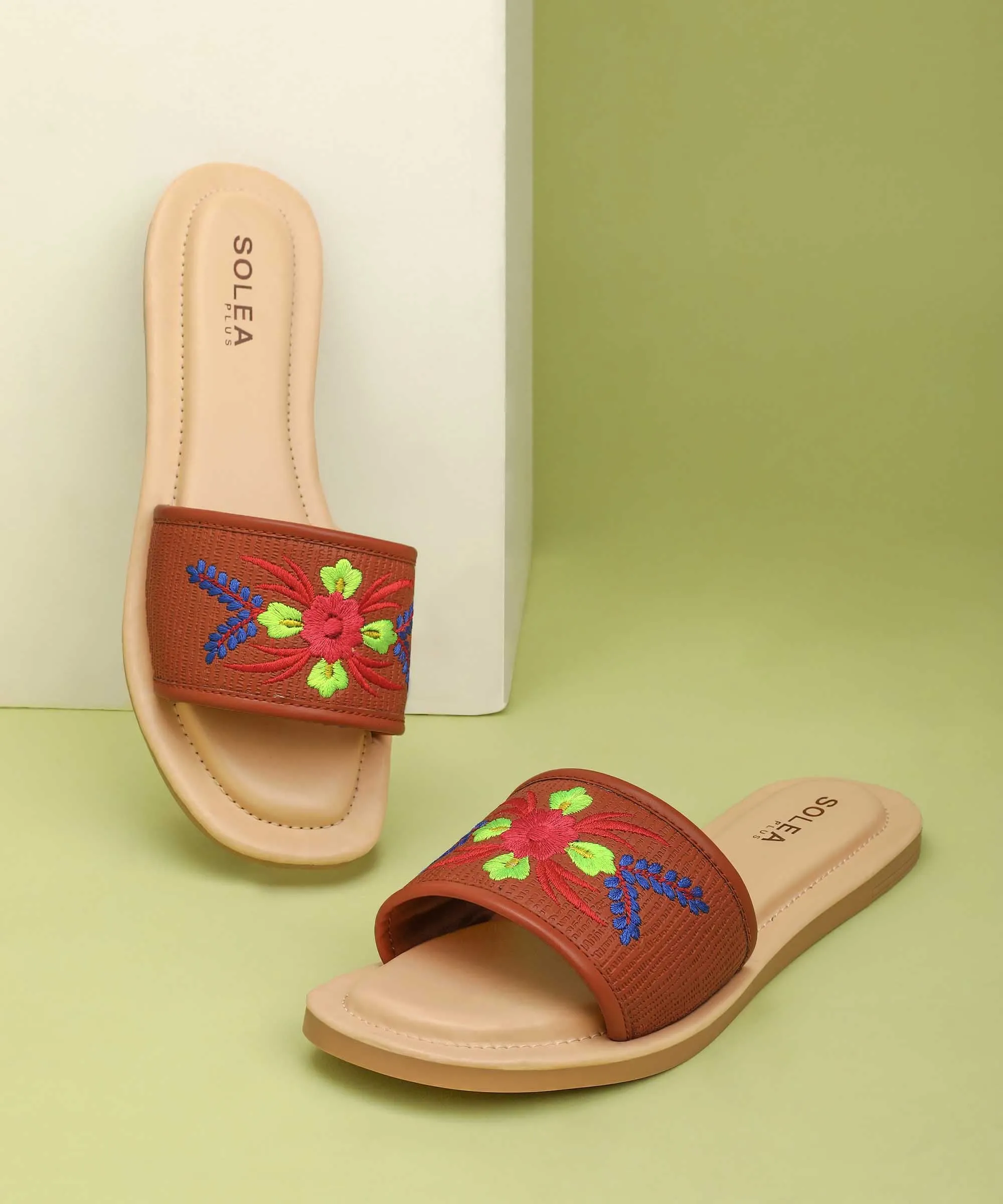 Soft Material Paragon K6020L Women Sandals | Casual & Formal Sandals | Stylish, Comfortable & Durable | For Daily & Occasion Wear