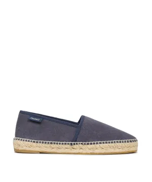 Espadrilles INDIANA Bleu Marine Tailored Fit