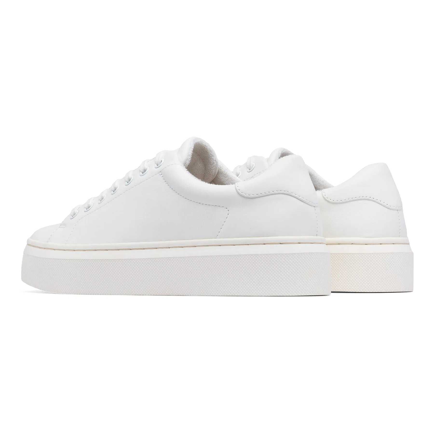 athletic chic Breathable Collar Padding Jumpstreet Sneaker Metatarsal