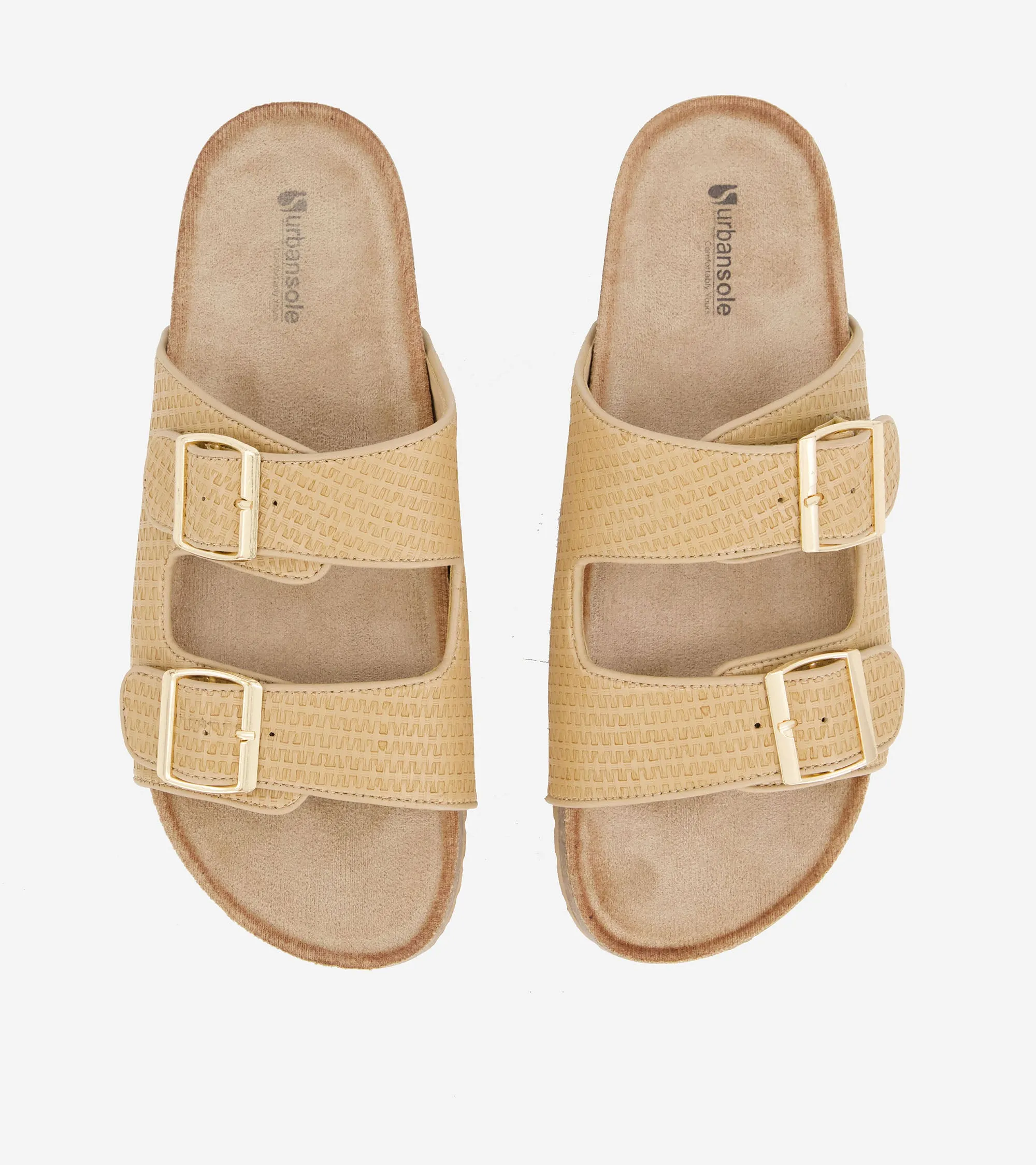 Women's Slipper US-CC-5353 Open Toe Style
