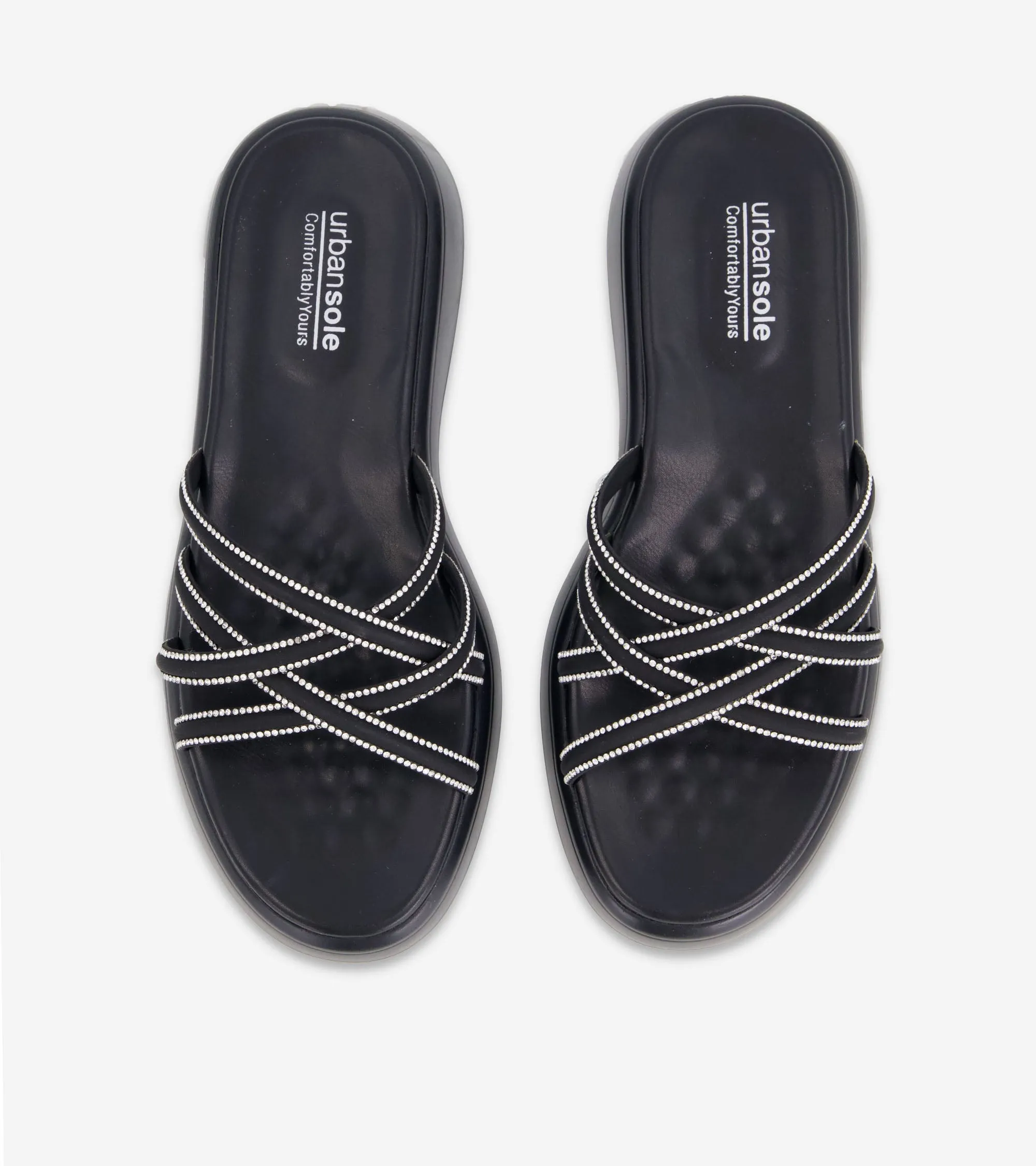Efficient Performance Comfort Cushion Cloudwalk Women's Slipper US-CW-5351