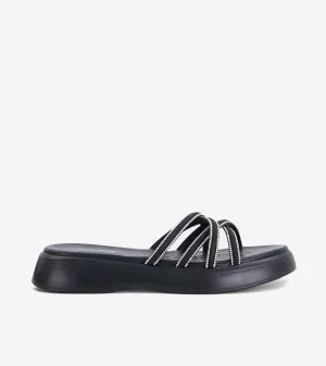 anatomical design Quick Slip On Cloudwalk Women's Slipper US-CW-5351