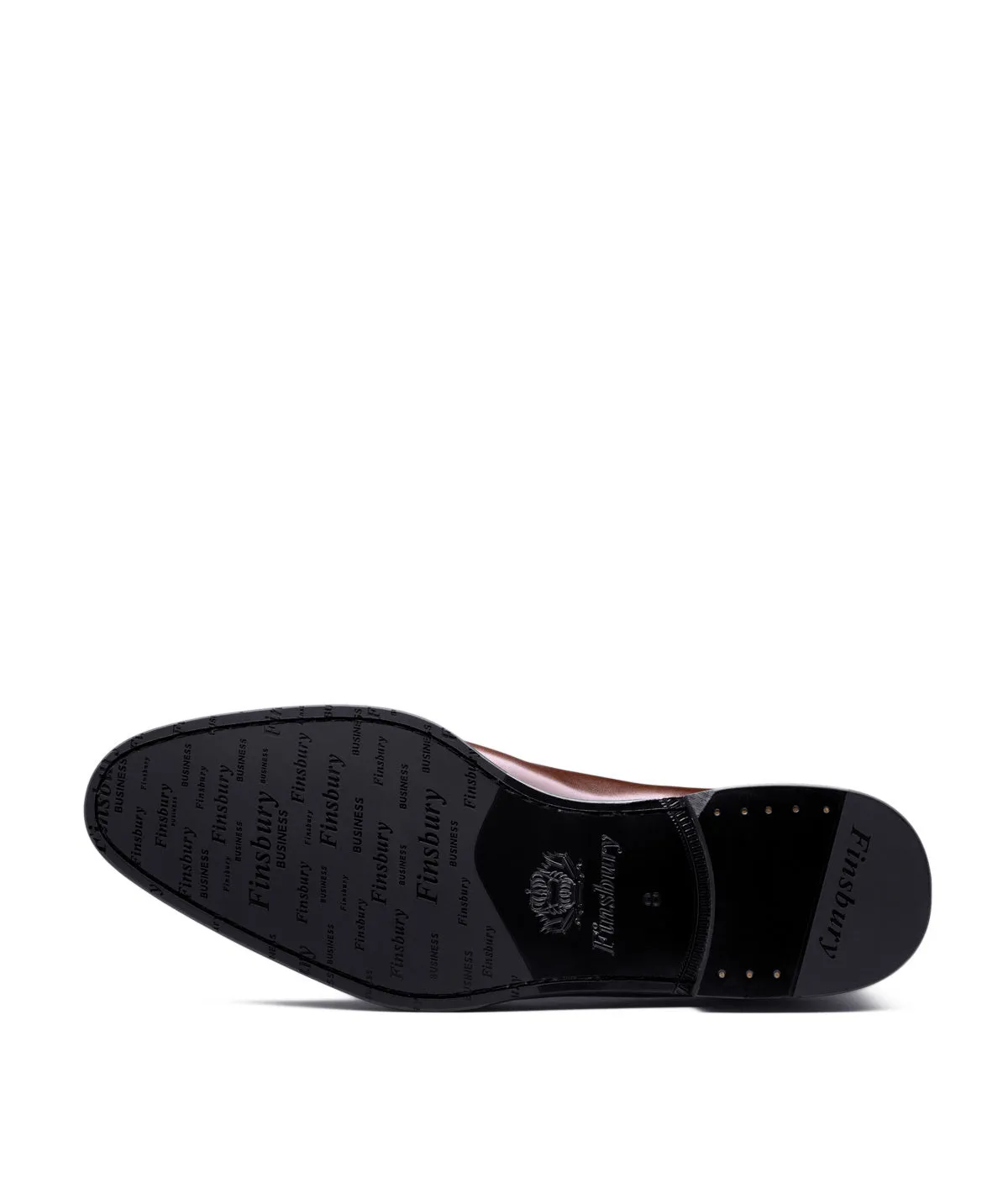 American Prep Mocassin LUTON Marron