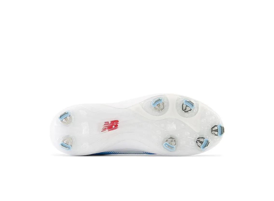 New Balance Men's FuelCell 4040 V7 Metal Baseball Cleats - Sky Blue / White - L4040SD7 Comfortable Design Soft Material