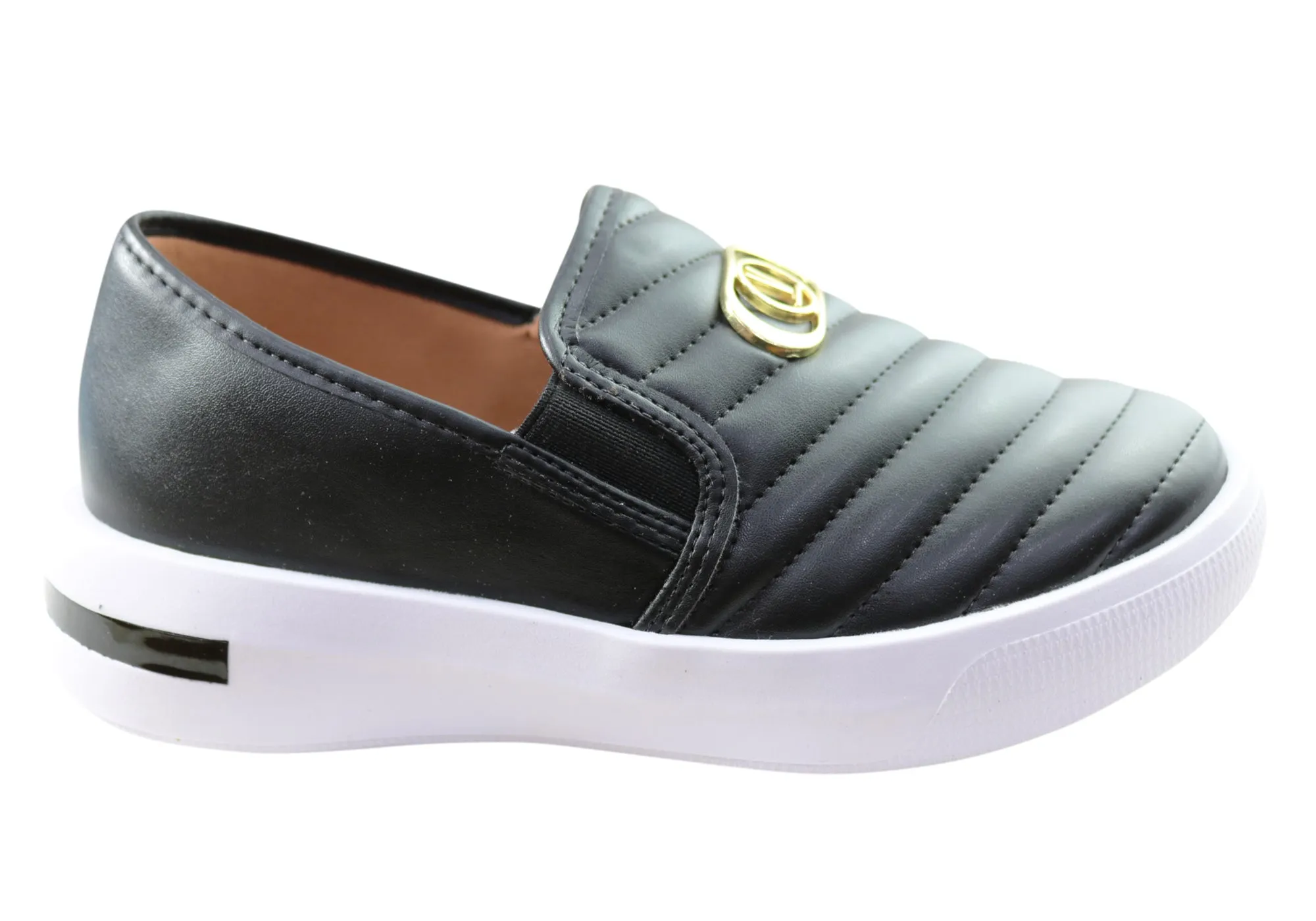 Soft   sole Carefree Day Vizzano Candice Womens Comfortable Fashion Casual Shoes Made In Brazil