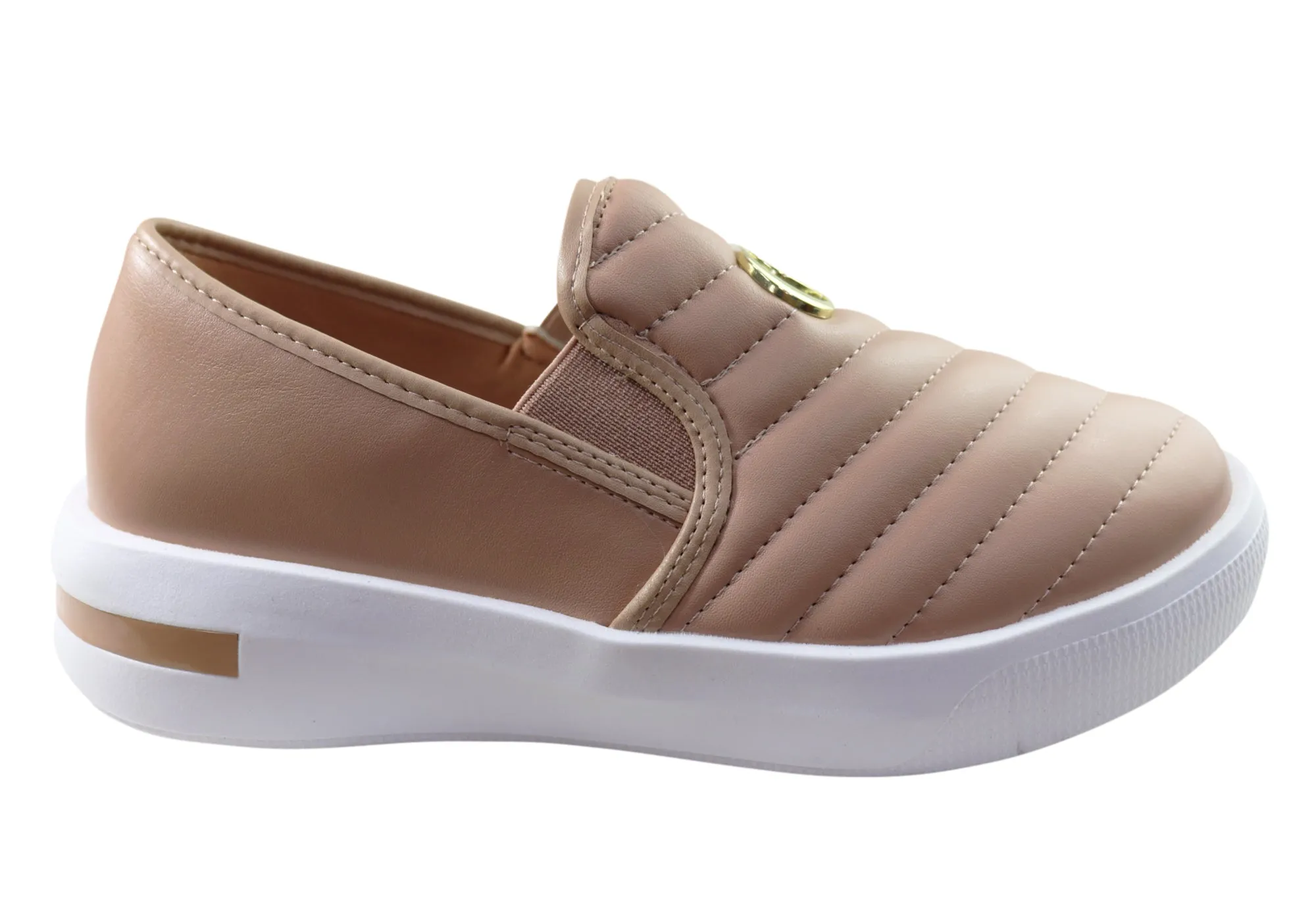 Vizzano Candice Womens Comfortable Fashion Casual Shoes Made In Brazil Vine Path