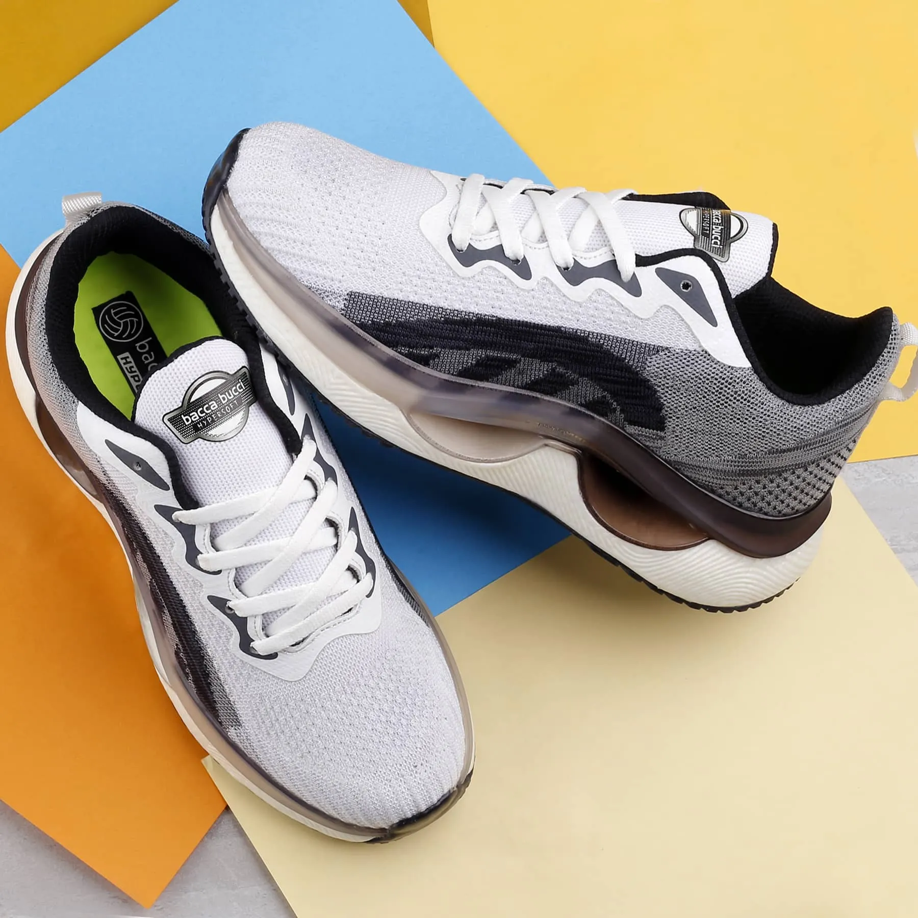 Foam Base Bacca Bucci Hypersoft Series