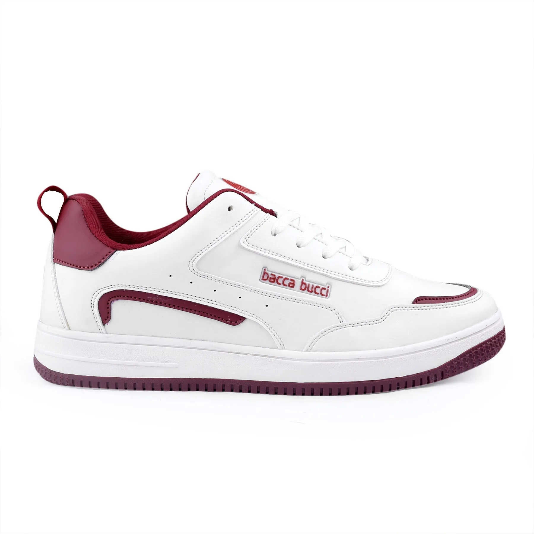Quiet Step Bacca Bucci Polar