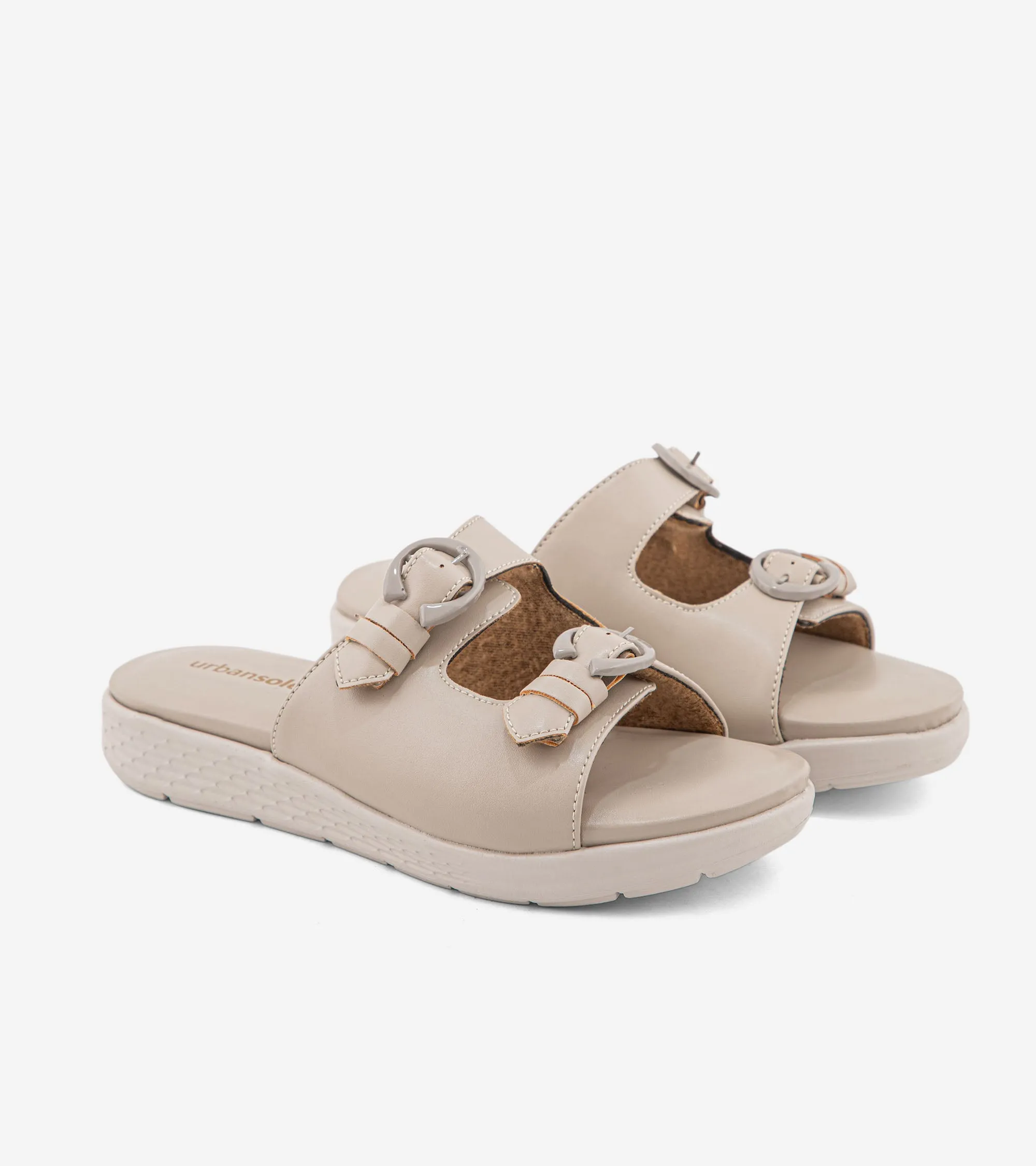 Women's Slipper US-CZ-5351 Easy Wear Footwear Superior Comfort