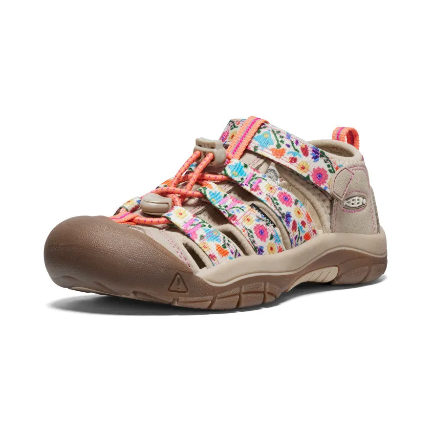 Beach Shoes for Men Big Kids' Newport H2  |  Safari/Birch