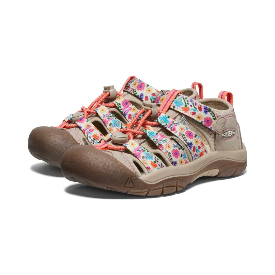 Big Kids' Newport H2  |  Safari/Birch Classic Sandals